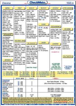 checklist